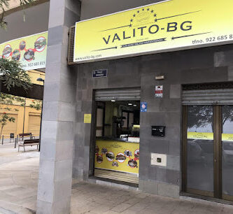 Hamburguesería Valito-BG