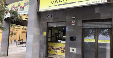 Hamburguesería Valito-BG