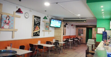 Pizzerías Byp