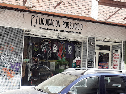 Liquidacion por suicidio