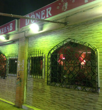 Doner Kebab Damasco