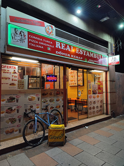 Restaurante Real Estambul