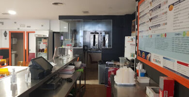 Kebab Shawarma Las Fuentes