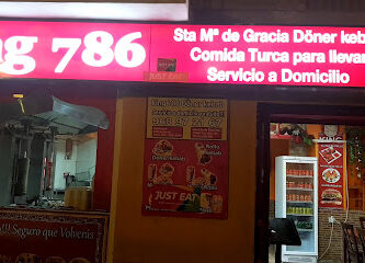 King 786 Döner Kebab