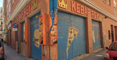 Kebab Rey