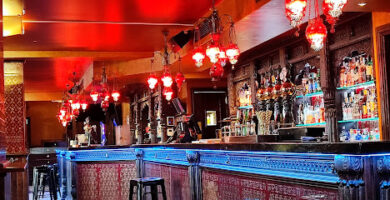 Bandalay Restaurant Lounge Club