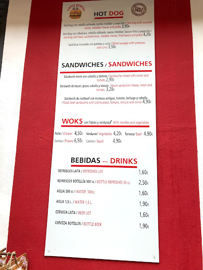 Es Rebostet Kebab