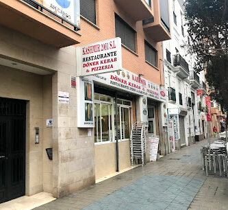 Kashmir Kebab Pizzería