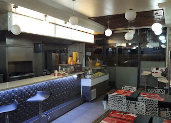Kebab Cafeteria Braseria