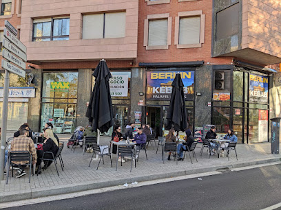 Berlin Kebab