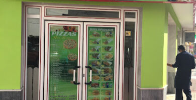 Kebab Turkish y Pizzeria