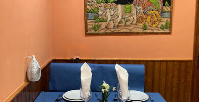 Restaurante Nueva Delhi Oviedo / Uviéu