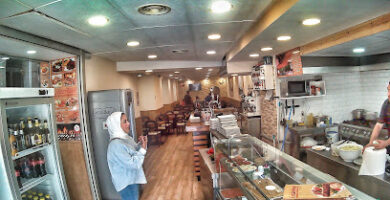 Restaurant Estambul Grill