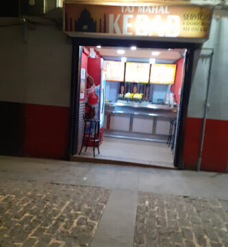 Taj Mahal Kebab Servicio A Domicilio