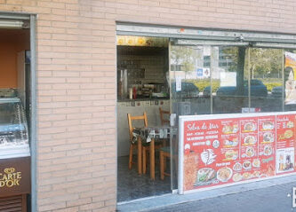 SELVA DE MAR Bar- kebabs