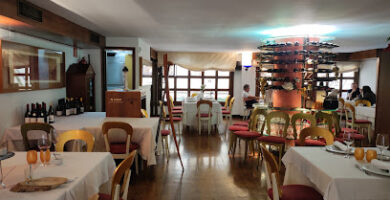 Restaurante Las Torres