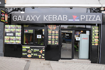 Galaxy Kebab Embajadores