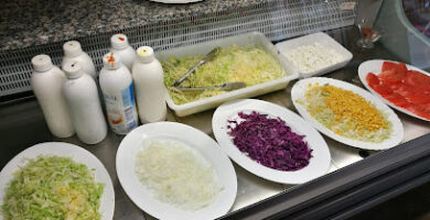 Doner Kebap Hola Ola