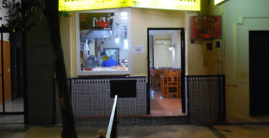 Shawarma pizzería Doma