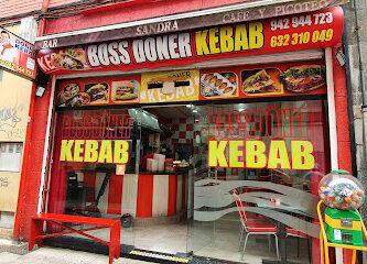 Boss Doner Kebab - Kebab