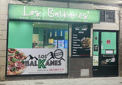 Los balkanes