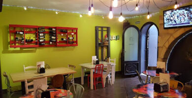 Restaurante Cafetería Al Karika