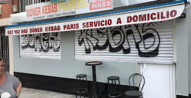 Doner Kebab París