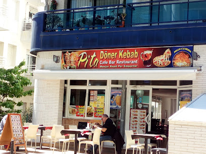 Pita Döner Kebab