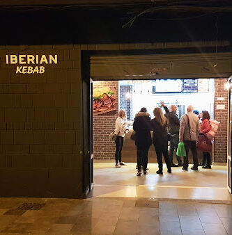 Iberian Kebab Castellón