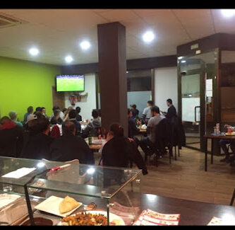 Salty Pizzeria Kebab Restaurant