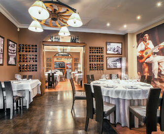 El Churrasco Las Palmas Restaurante Grill