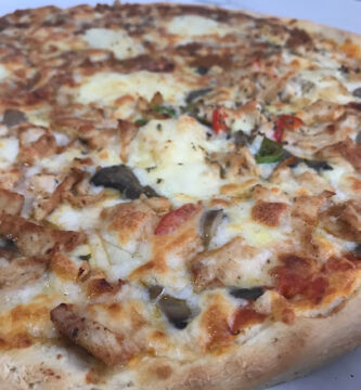 Hamburgueseria pizzeria tropizza