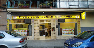 Entrevías Kebab Y Pizzeria