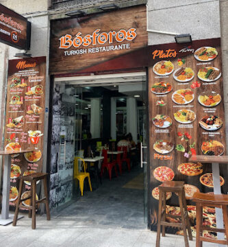 Bosforos Turkish Restaurante - Arenal 100% Halal