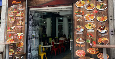 Bosforos Turkish Restaurante - Arenal 100% Halal