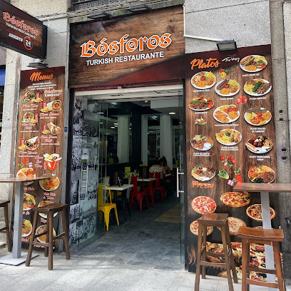 Bosforos Turkish Restaurante - Arenal 100% Halal