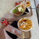 Donner Kebab Comida Turca