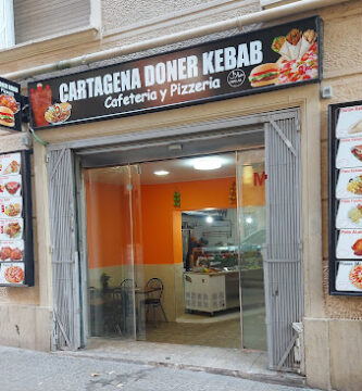 CARTAGENA DONER KEBAB y PIZZERIA (HALAL)