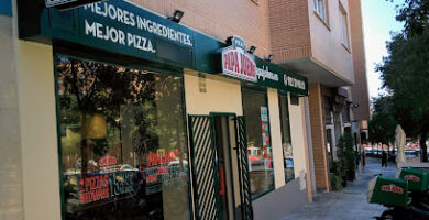 Papa Johns Pizza