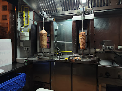 Mesopotamia. Comida turca