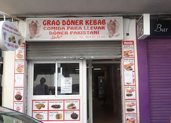 Grao doner kebab