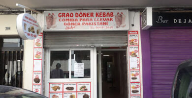 Grao doner kebab