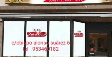 ROYAL GRILL & BAR
