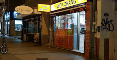 Wok Zhang Sushi