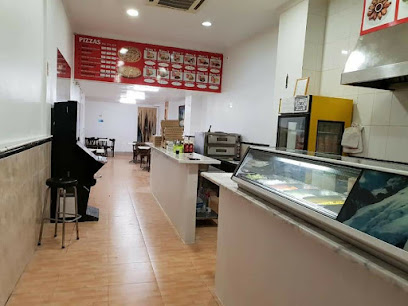 Kebab capricho pizzería