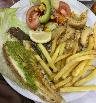 Restaurante Nuevo Milenio