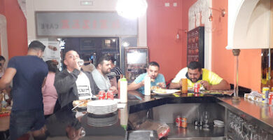 Doner Kebab Asia abando