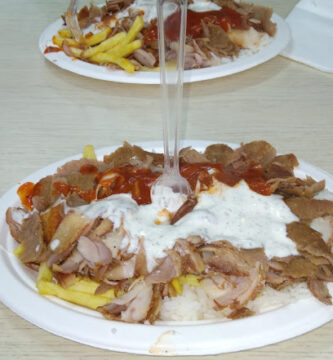 € kebab