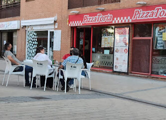PizzaTorta Salamanca