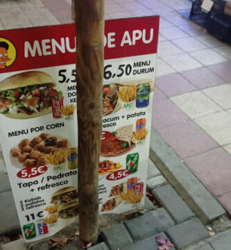 Apu Doner Kebab